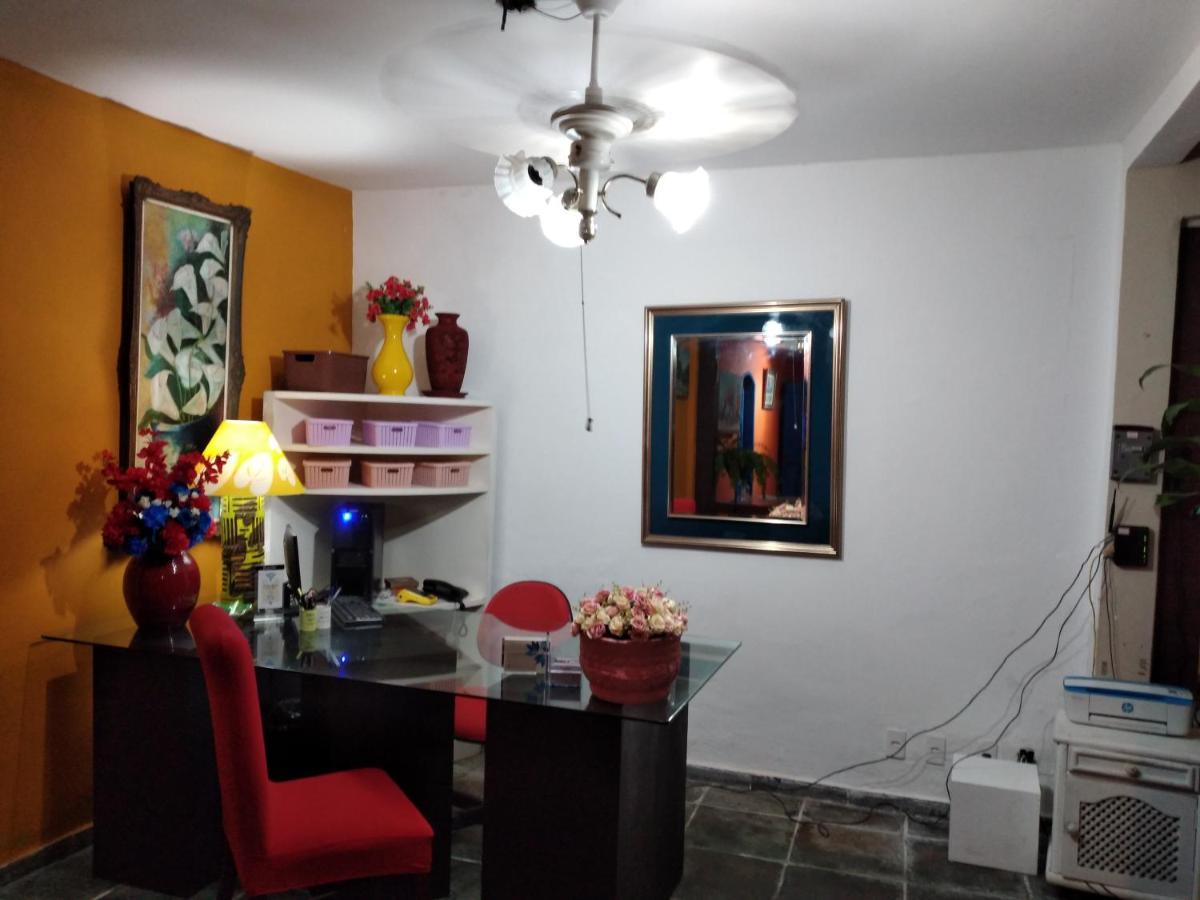 Pousada Do Sossego Conceicao De Jacarei 曼加拉蒂巴 外观 照片