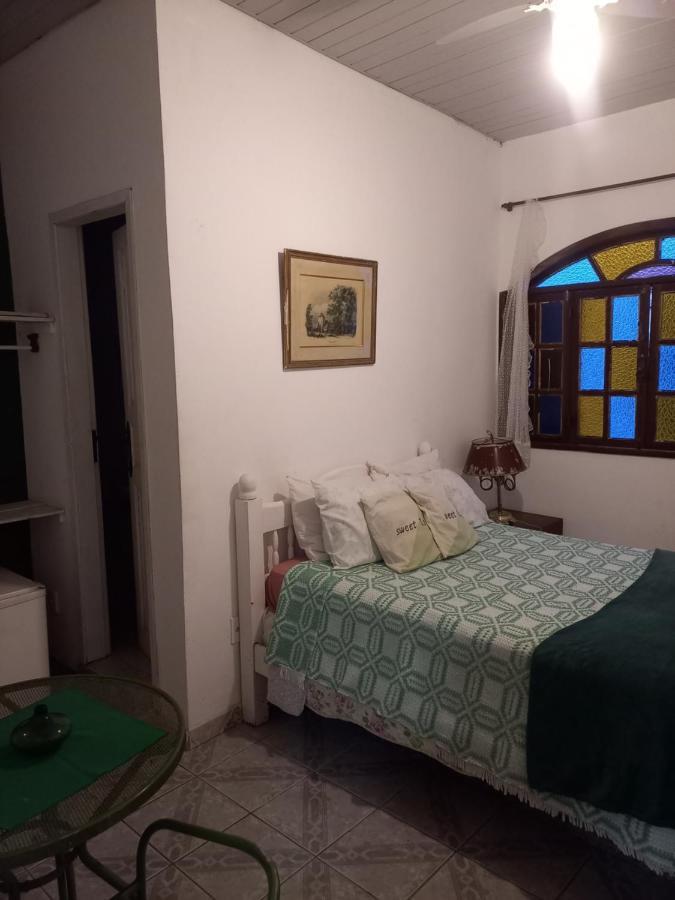 Pousada Do Sossego Conceicao De Jacarei 曼加拉蒂巴 外观 照片